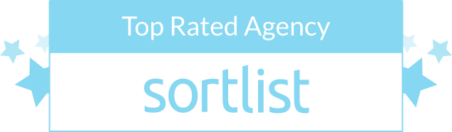 Digital Verto featured as top rated agency in Sortlist