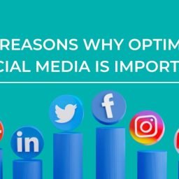 10 Reasons Why Optimizing Social Media Is Important