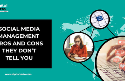 Find Out the Pros and Cons of Social Media Management