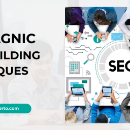 10 Organic Link Building Techniques for SEO