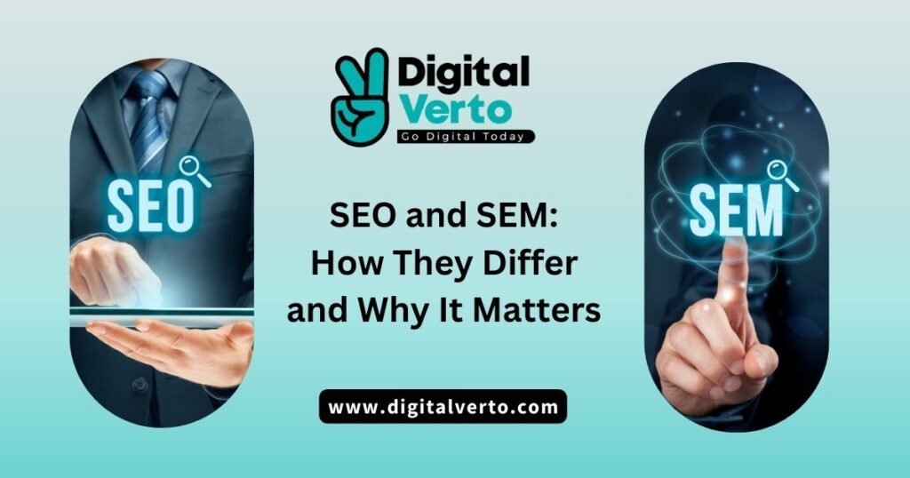 the Power of SEO and SEM: Tips and Tricks for Success