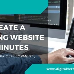 Build your dream website from scratch with our step-by-step guide