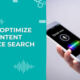 Voice search is a rapidly growing trend in the world of SEO.