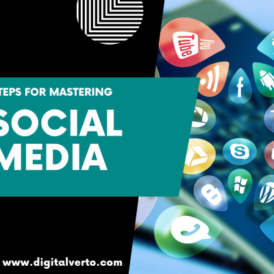 5 steps for mastering social media