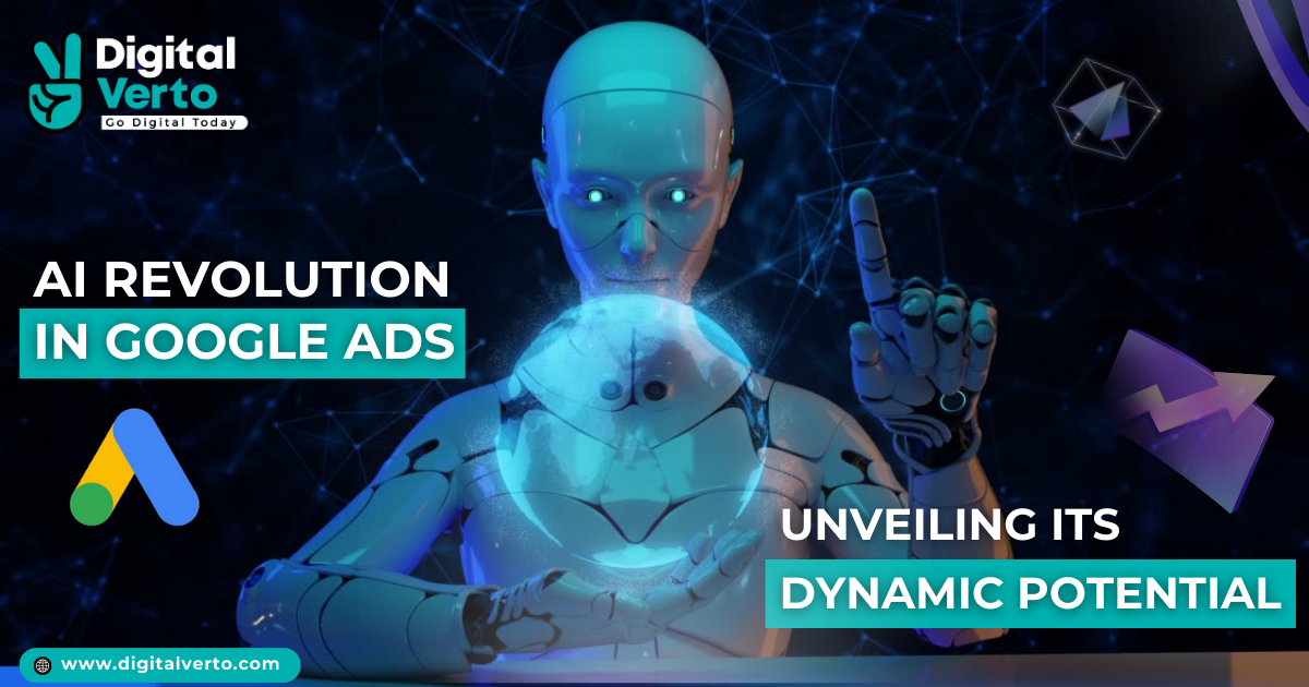 Revolutionizing Advertising: AI's Impact on Google Ads