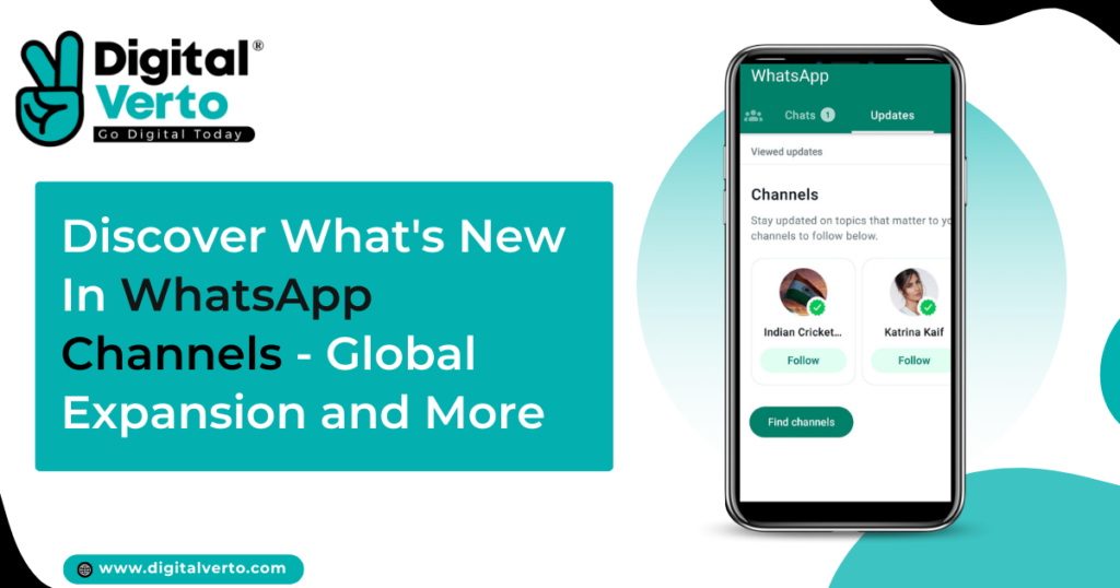 WhatsApp Channels: Empowering Users with Enhanced Features