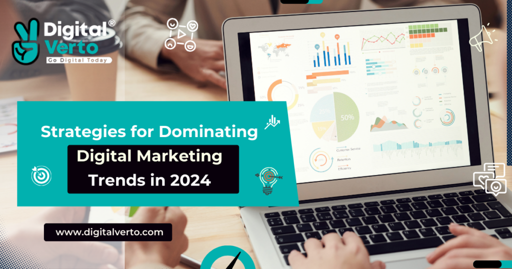 :Unlock the future of digital marketing with insights from Smart Insights' trends report. Increase your strategies for optimal success in the ever-evolving landscape of 2024