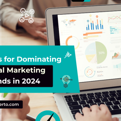 :Unlock the future of digital marketing with insights from Smart Insights' trends report. Increase your strategies for optimal success in the ever-evolving landscape of 2024