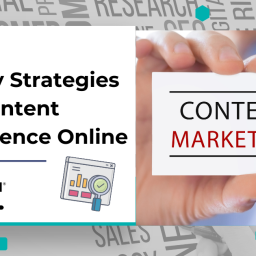 Mastering content strategy for online success with 10 essential tips