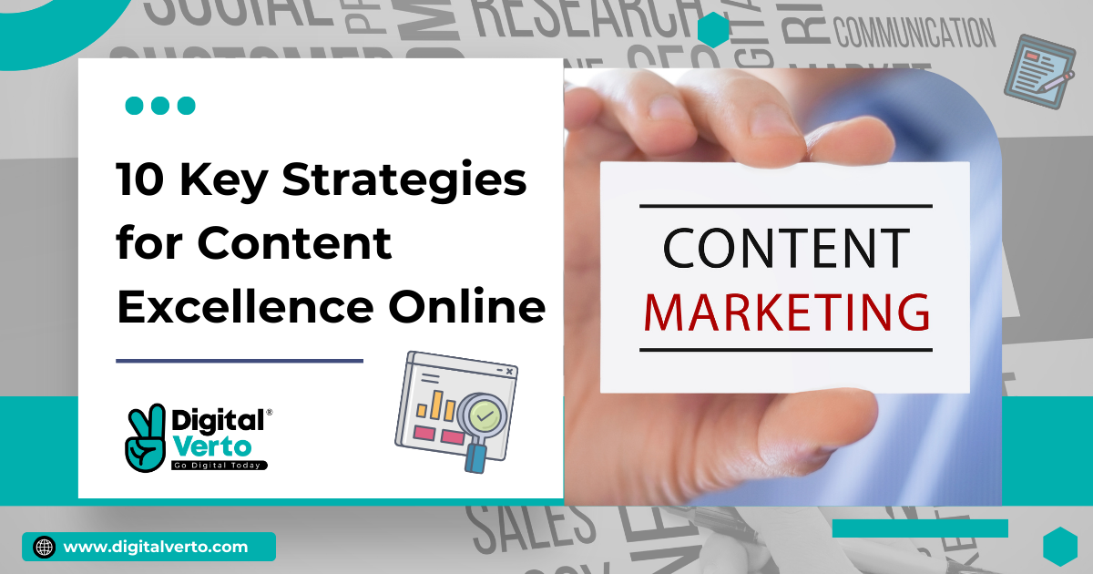 Discover essential tips for mastering content strategy in digital marketing. Learn how to align content with audience needs, set clear objectives, and drive engagement.