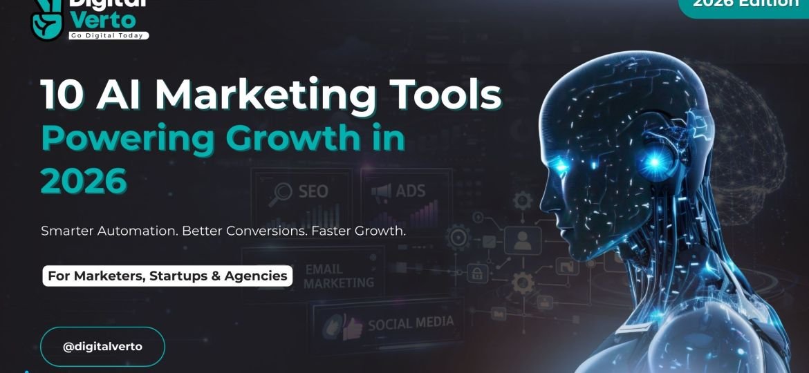 2026_Blog_8 _Top 10 AI tool for Marketers