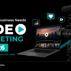 Professional video marketing services in India showcasing camera equipment, video production, social media content creation, and digital marketing strategy by Digital Verto in 2026.